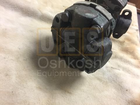 Drive Shaft Transmission to Transfer Case